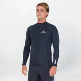 O'Neill Mens Clean & Mean Long Sleeve Rash Vest