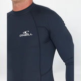 O'Neill Mens Clean & Mean Long Sleeve Rash Vest