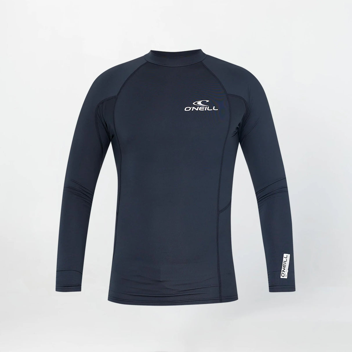 O'Neill Mens Clean & Mean Long Sleeve Rash Vest
