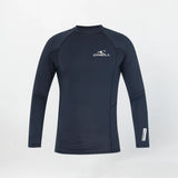O'Neill Mens Clean & Mean Long Sleeve Rash Vest