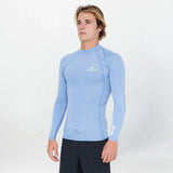 O'Neill Mens Clean & Mean Long Sleeve Rash Vest