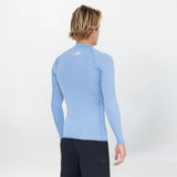 O'Neill Mens Clean & Mean Long Sleeve Rash Vest