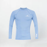 O'Neill Mens Clean & Mean Long Sleeve Rash Vest