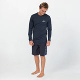 O'Neill Clean & Mean Long Sleeve Rash Vest Tee