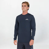 O'Neill Clean & Mean Long Sleeve Rash Vest Tee
