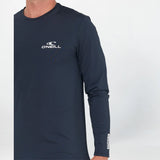 O'Neill Clean & Mean Long Sleeve Rash Vest Tee