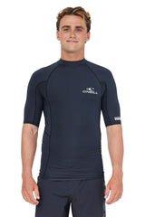 O'Neill Clean & Mean Short Sleeve Rash Guard