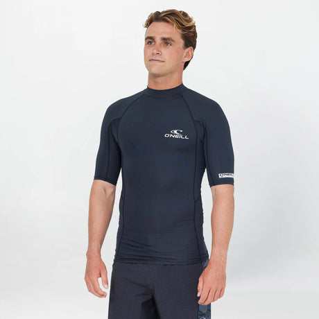 O'Neill Clean & Mean Short Sleeve Rash Guard