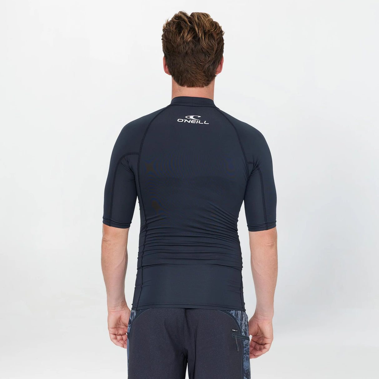 O'Neill Clean & Mean Short Sleeve Rash Guard