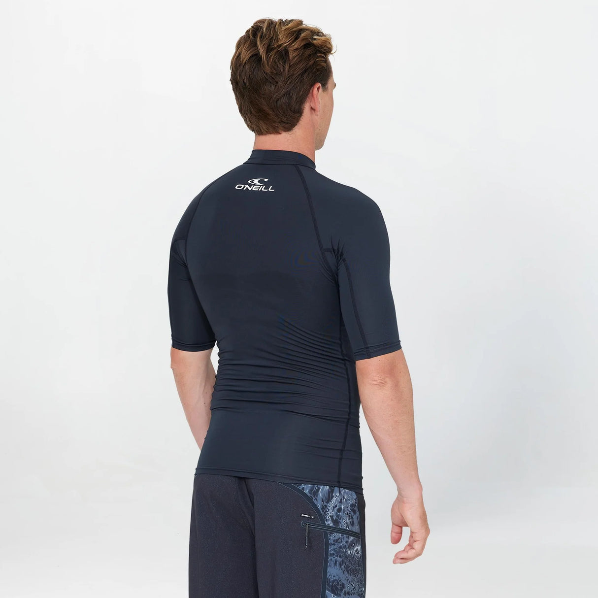 O'Neill Clean & Mean Short Sleeve Rashshirt