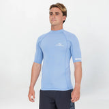 O'Neill Clean & Mean Short Sleeve Rash Guard