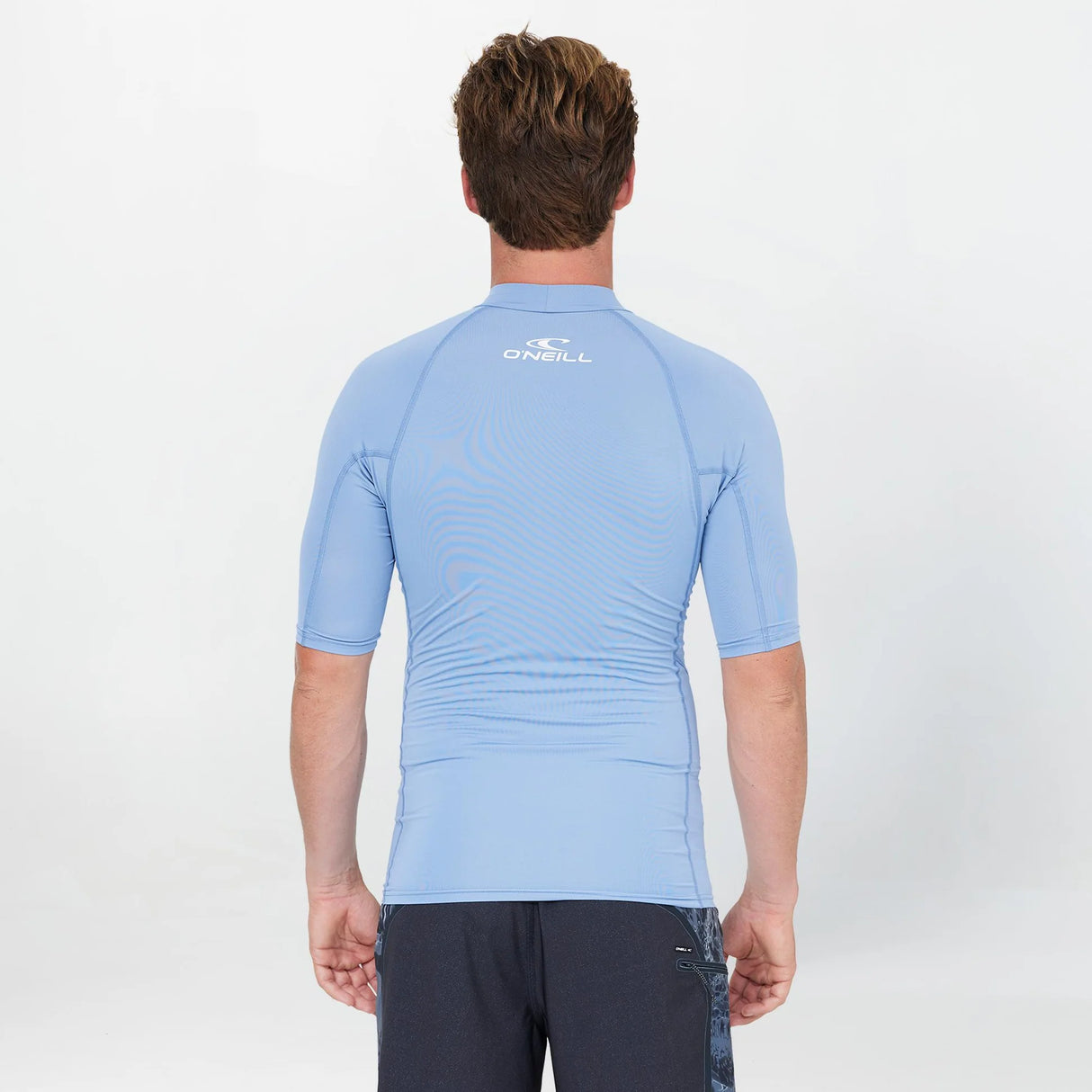 O'Neill Clean & Mean Short Sleeve Rash Guard