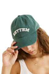 Rhythm Collegiate Cap