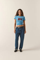Brixton Ice Cold Slim Crew T-Shirt