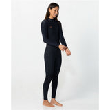 O'Neill Womens HyperFire 3/2mm Chest Zip Steamer