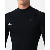 O'Neill Mens Reactor 2 GBS Chest Zip 3/2mm Steamer