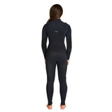O’Neill Girls Hyperfreak 3/2+mm Chest Zip Full Steamer
