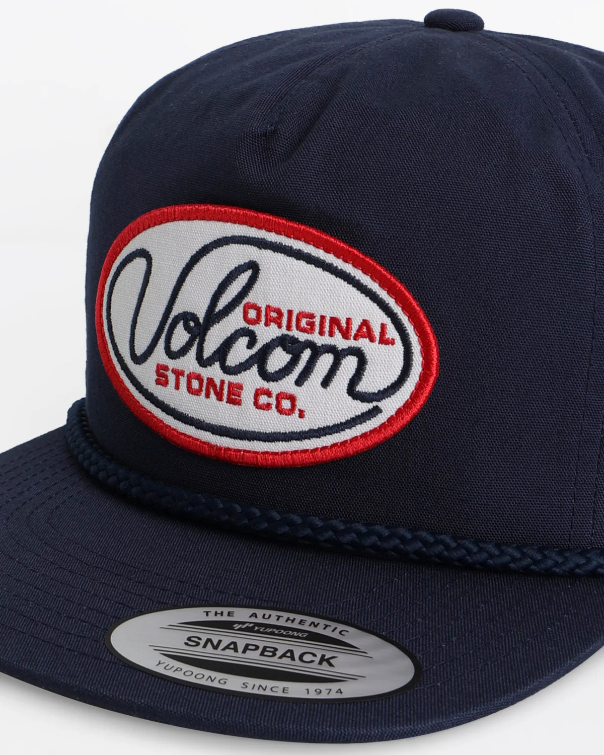 Volcom Swing Speed Adjustable Hat
