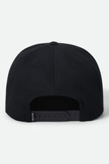 Brixton Rhett Snapback Hat