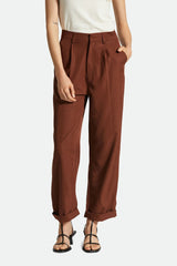 Brixton Womens Victory Trouser Pant