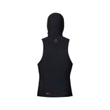 O'Neill Mens Hyper Fire No Sleeve GBS Hooded Vest