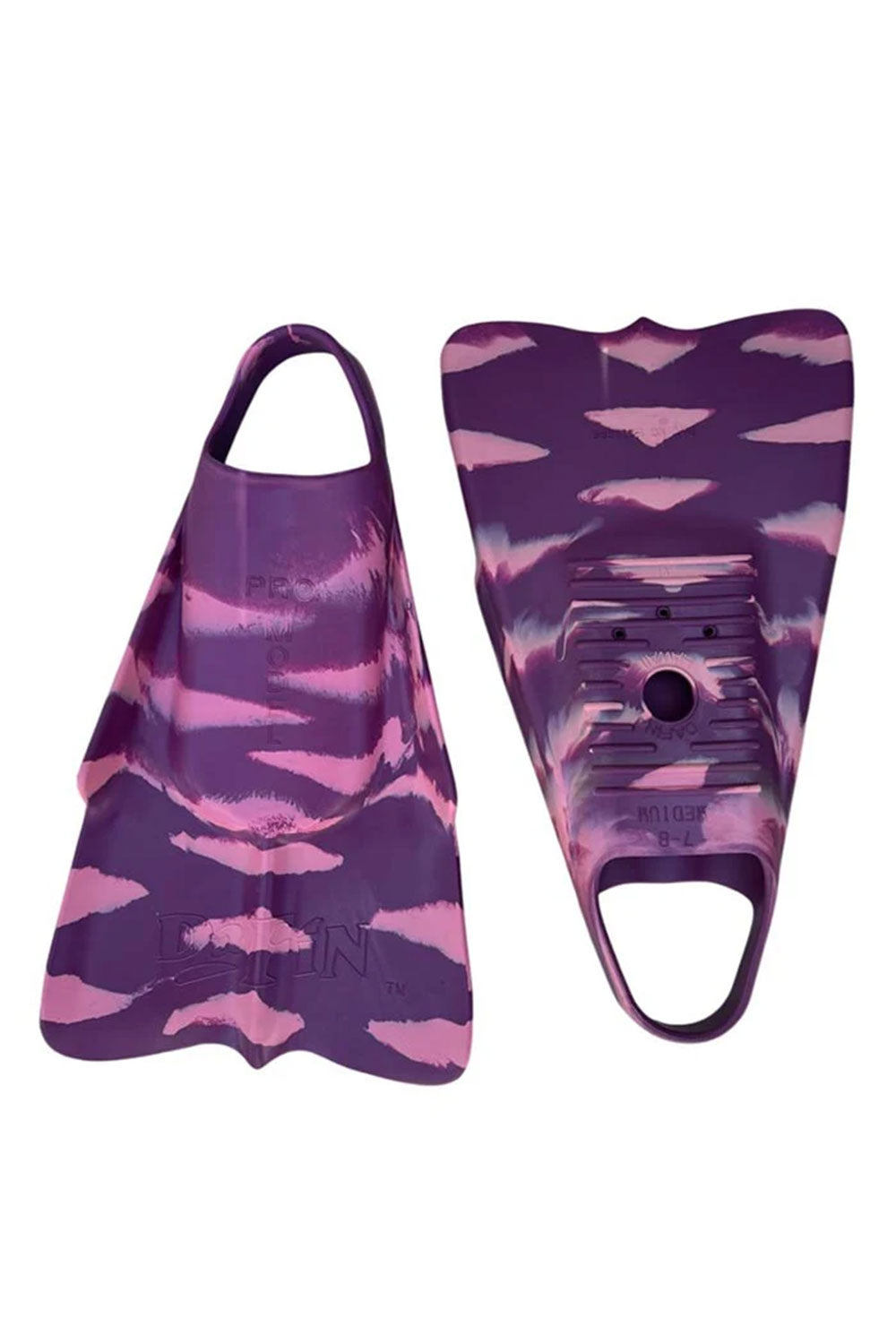 Da FiN Swimfins - Zak Noyle Signature Cosmic