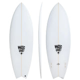 Magic Carpet Dark Water Dagger Surfboard