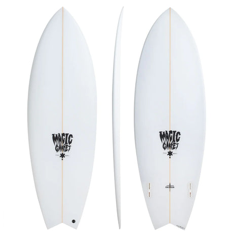 Magic Carpet Dark Water Dagger Surfboard