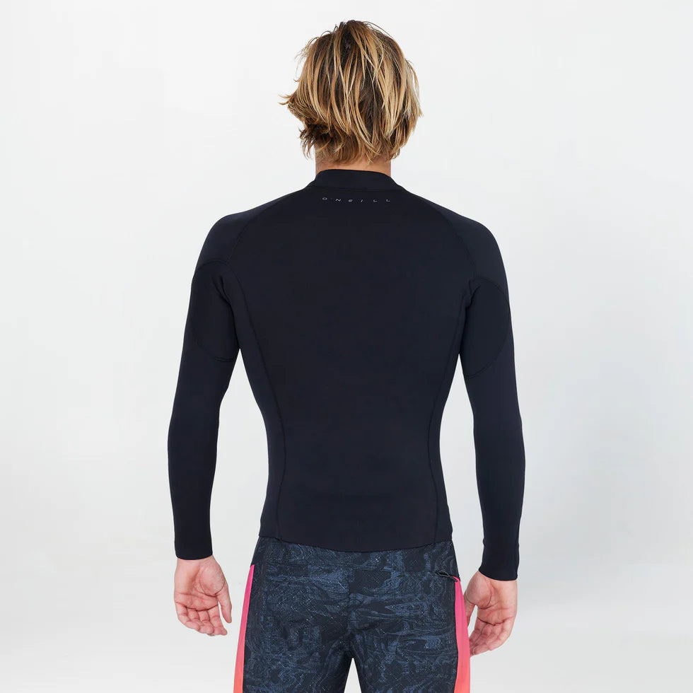 O'Neill Men's Defender 2mm Long Sleeve GBS Wetsuit Jacket