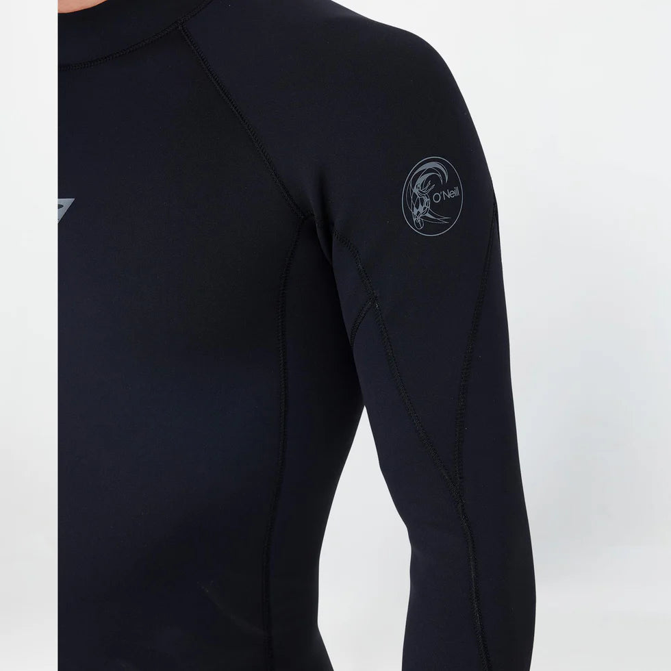 O'Neill Men's Defender 2mm Long Sleeve GBS Wetsuit Jacket