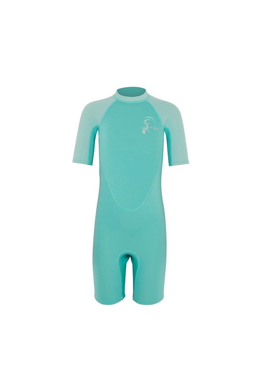 O'Neill Girls Toddler Reactor 2mm Back Zip Springsuit