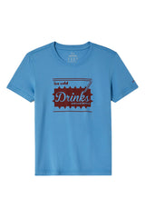 Brixton Ice Cold Slim Crew T-Shirt