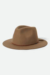 Brixton Wesley Fedora