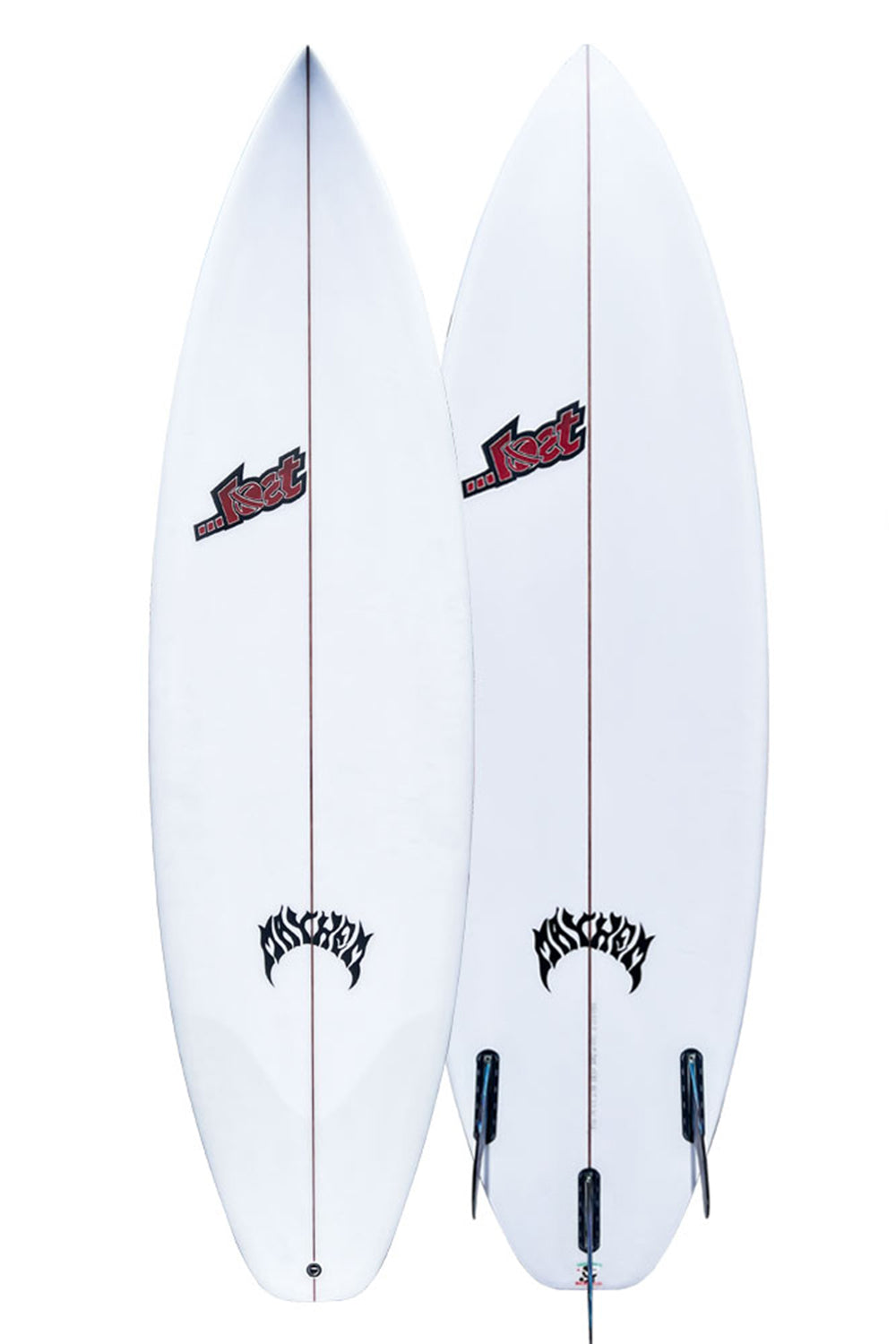 Lost 3.0 Stub Driver Surfboard