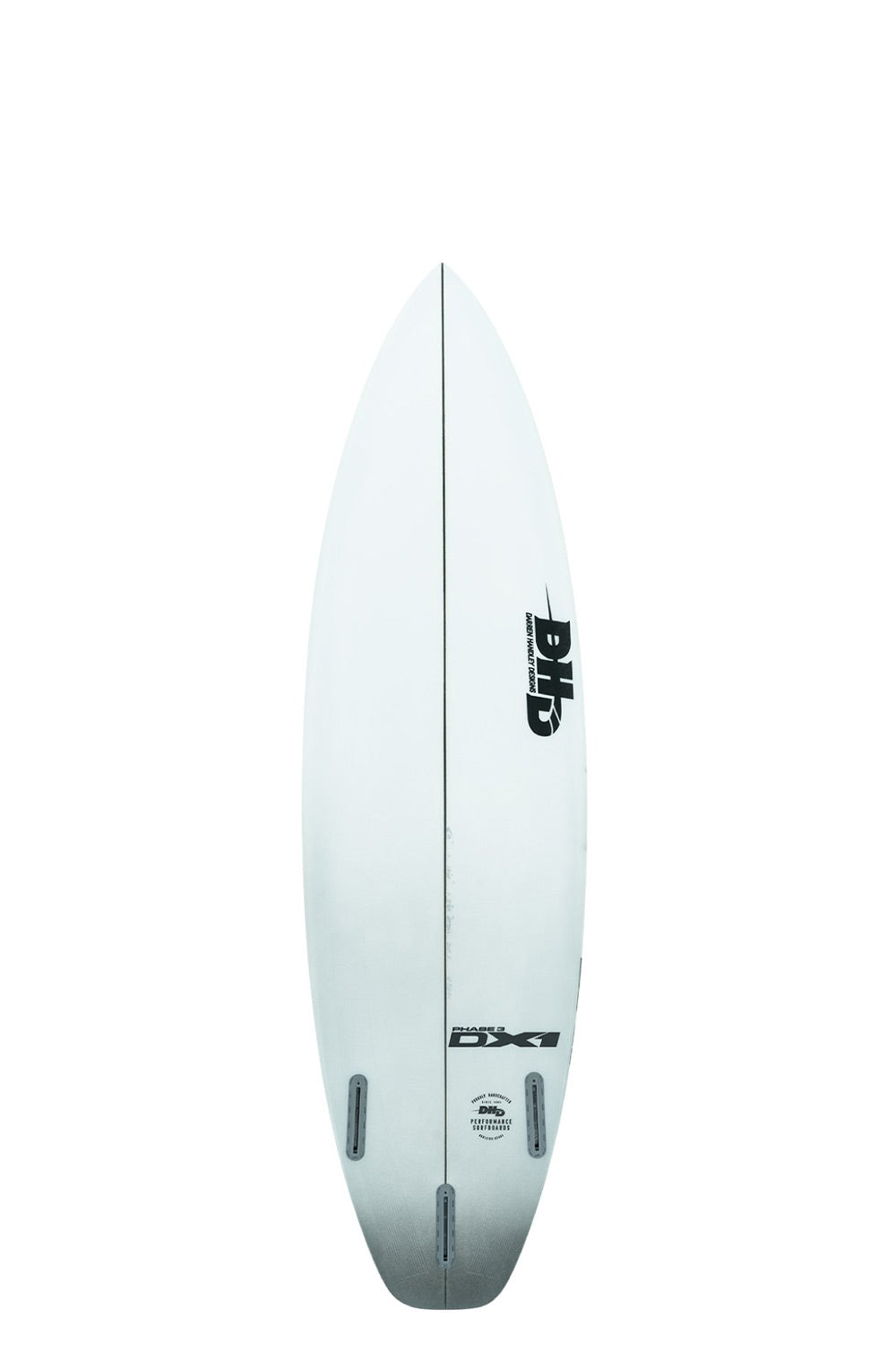 DHD DX1 Phase 3 GROM Surfboard