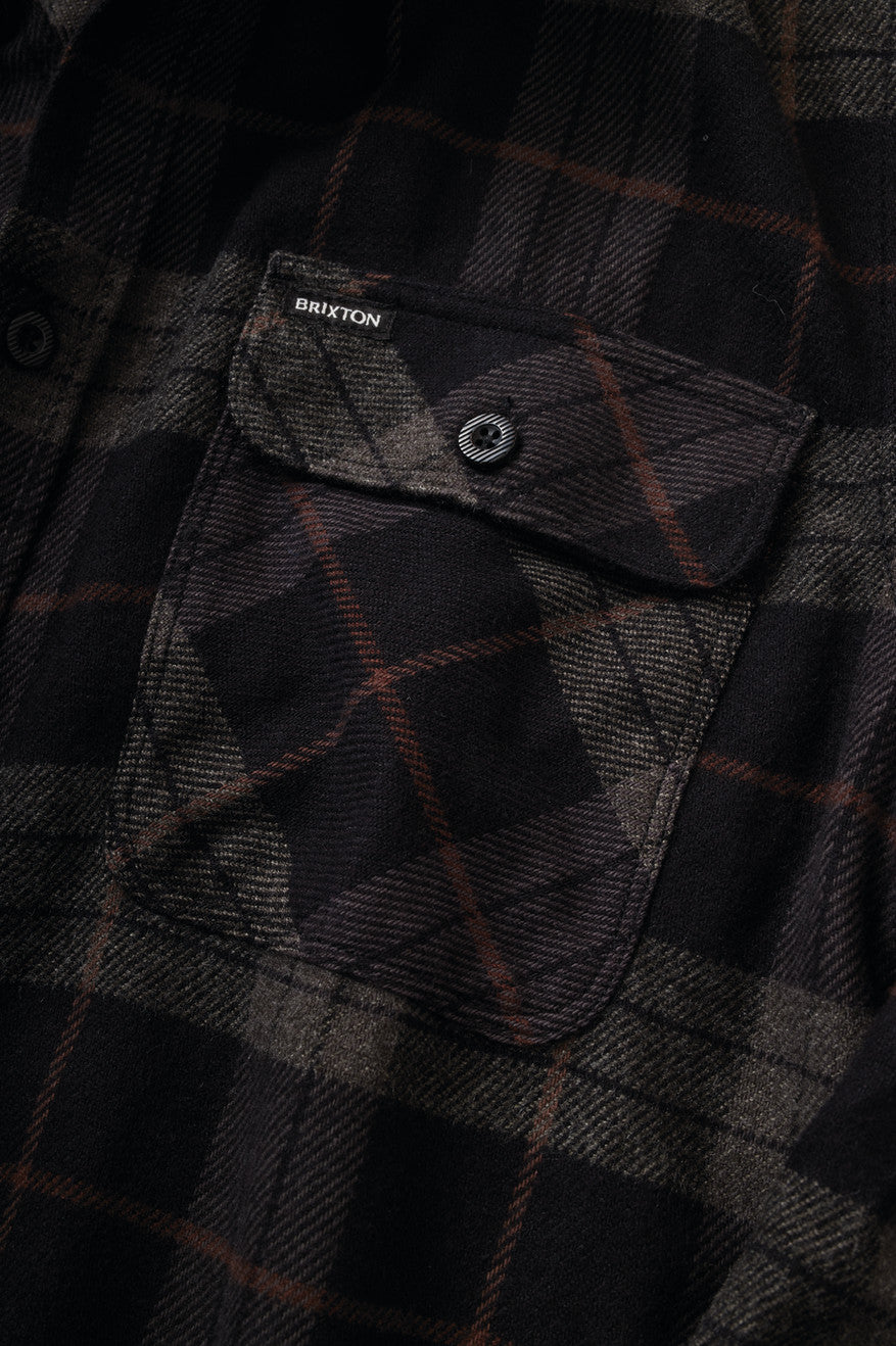 Brixton Bowery Flannel