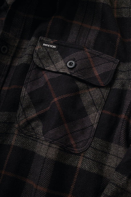 Brixton Bowery Flannel