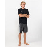 O'Neill Mens HyperFreak Skins Short Sleeve Sun Shirt