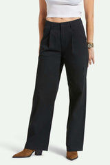 Brixton Womens Ludlow Trouser Pant