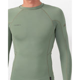 O'Neill Mens HyperFreak Skins Long Sleeve Rashguard