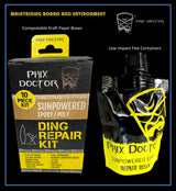 Phix Doctor Sun Powered Epoxy/Poly Repair Kit 2.5oz