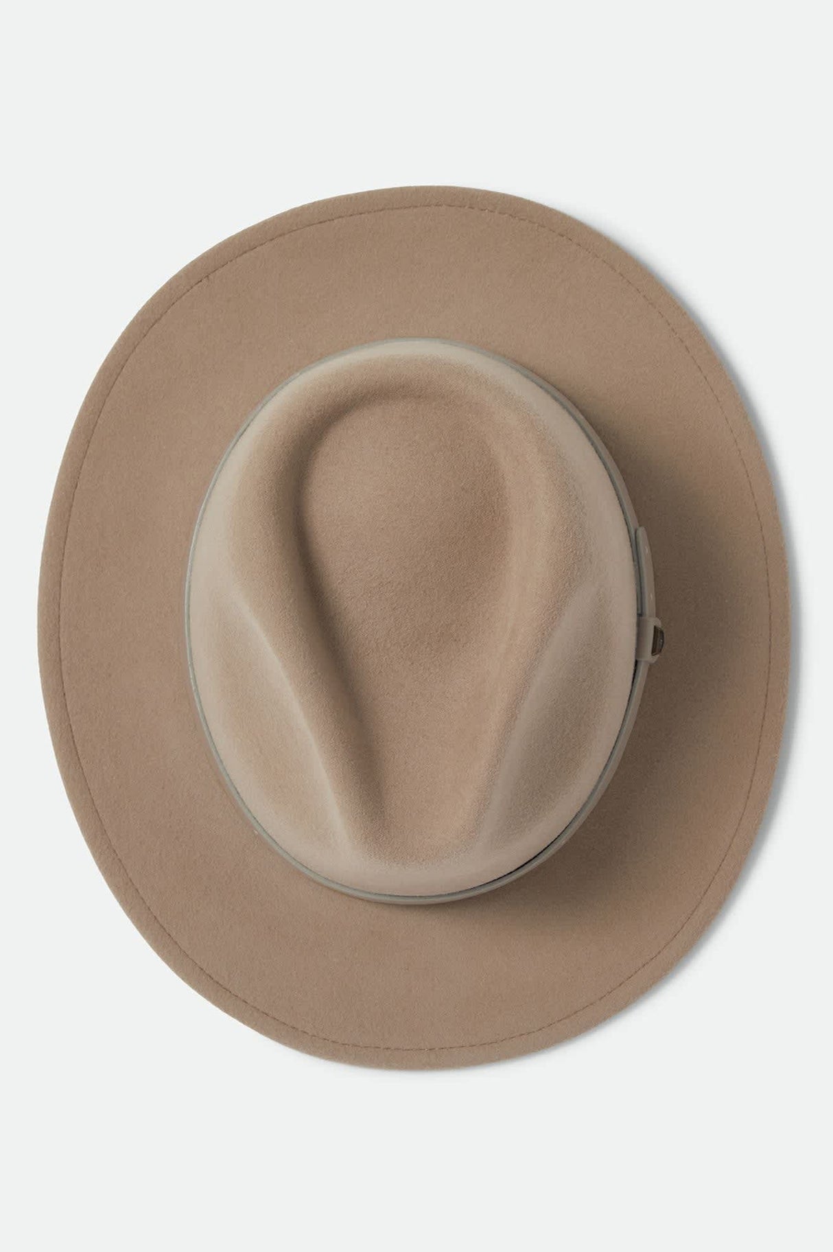 Brixton Messer Fedora