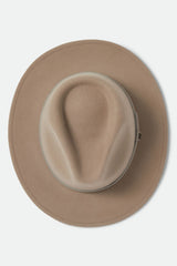 Brixton Messer Fedora