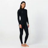 O'Neill Womens Reactor 2 GBS Chest Zip 3/2mm Steamer