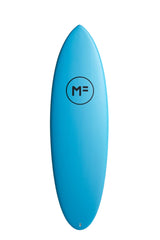 Mick Fanning MF Evenflow Softboard - Comes with Fins
