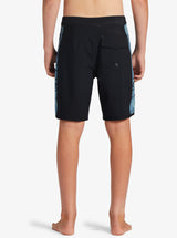 Quiksilver Boys (8-16) Surfsilk Radical Arch 16" Boardshorts