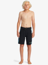 Quiksilver Boys (8-16) Surfsilk Radical Arch 16" Boardshorts