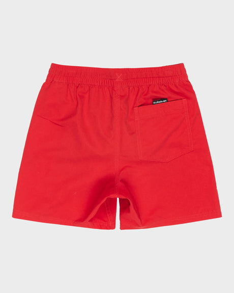 Quiksilver Boys (8-16) Everyday Volley 15" Swim Shorts