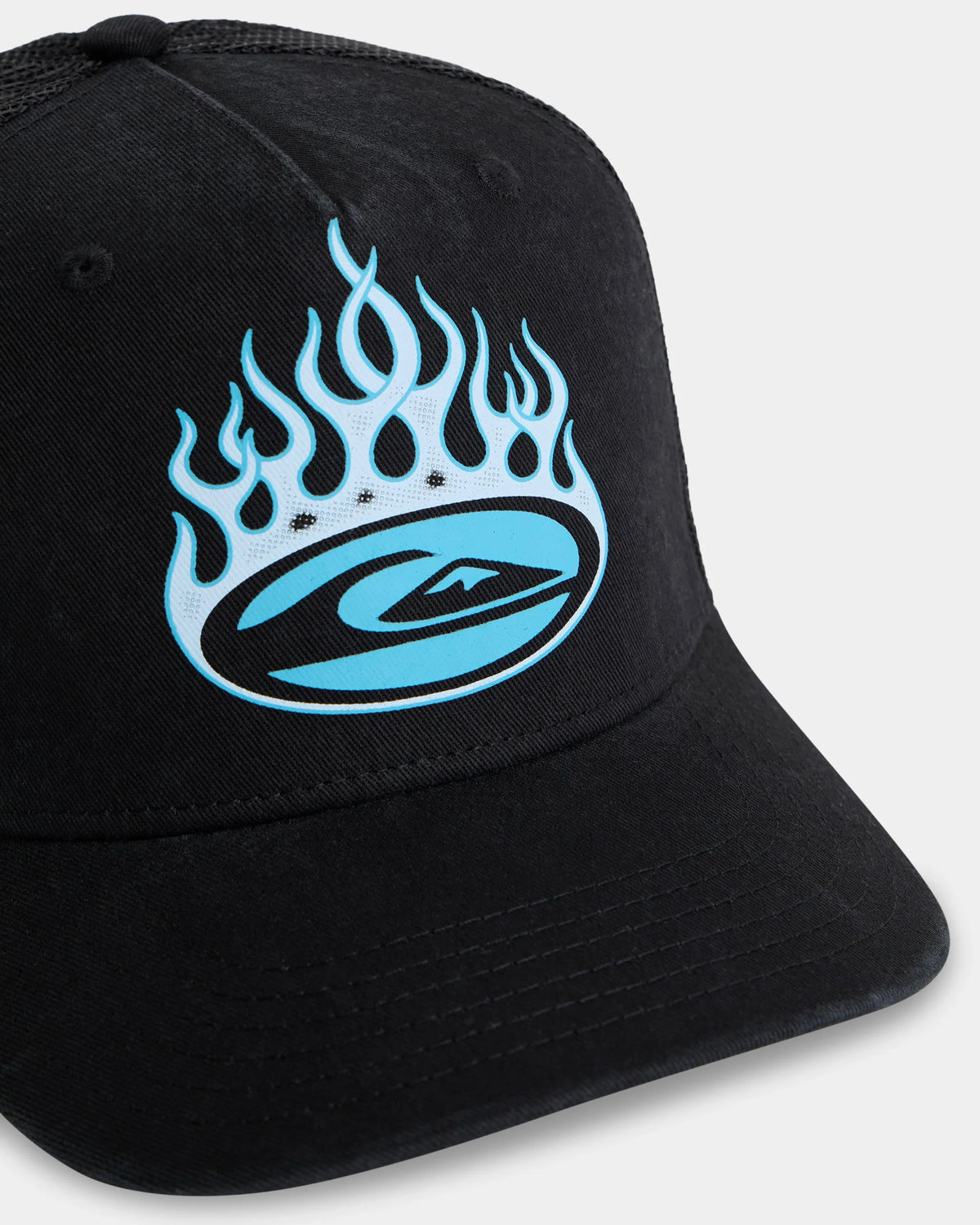 Quiksilver Boys 2-7 Decades Cotton Trucker Cap