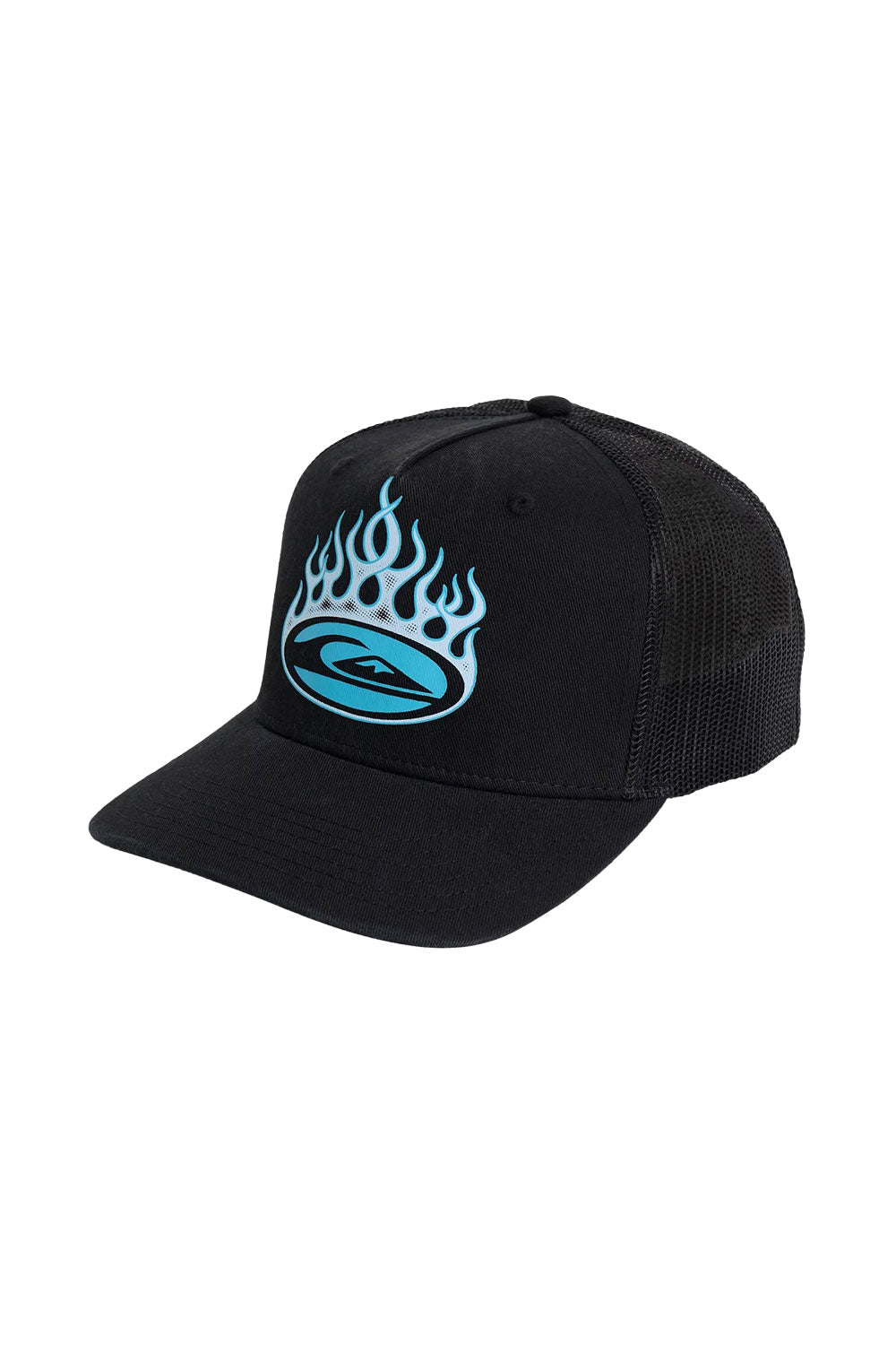 Quiksilver Boys 2-7 Decades Cotton Trucker Cap